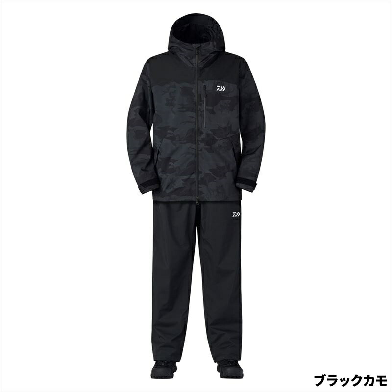 楽天市場】ダイワ [90] 23 レインマックス GEレインスーツ DR-3223