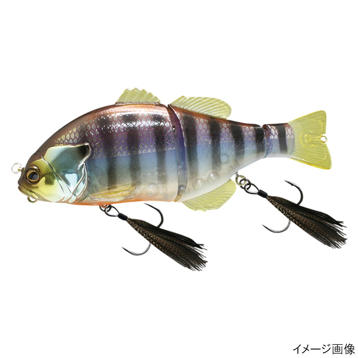 豺(jackall)gantareru hl藍腮太陽魚