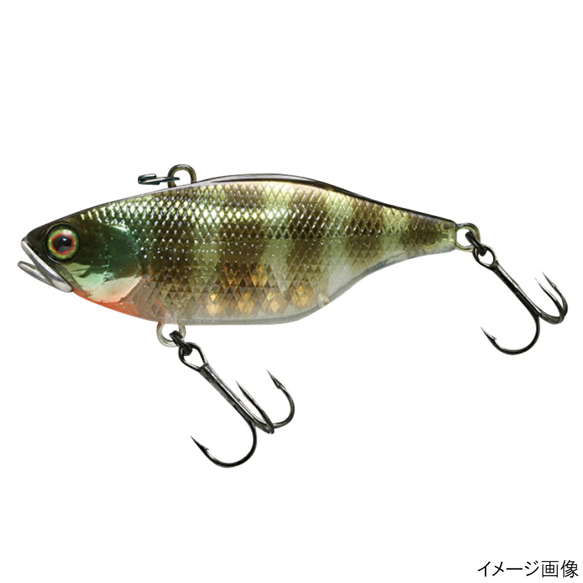 JACKALL TN60のみバイブレーションルアーセット TN VIBRATION 50/60/65/70/80 - FRESH WATER バス釣り ｜JACKALL