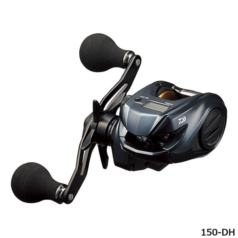 ダイワ 船リール ライトゲーム IC 150L-DH 左 22年モデル 船 両軸リール : 4550133245909 : 釣具のポイント - 通販  - Yahoo!ショッピング