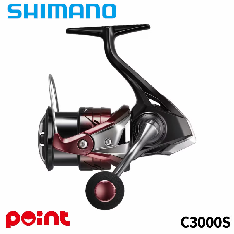 シマノ スピニングリール 26 セフィア BB C3000S|釣具のポイント 店