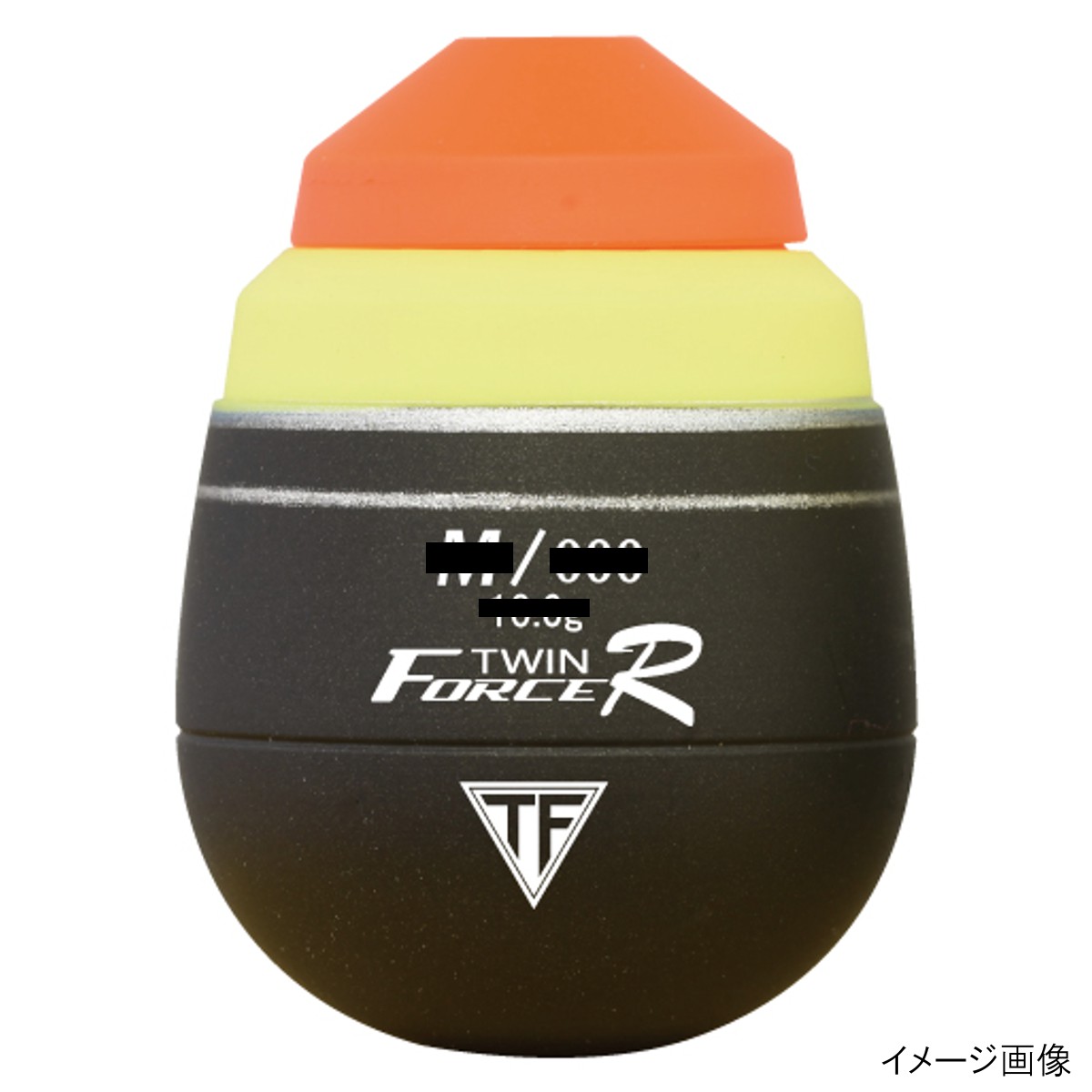 ヤマリア(YAMARIA) イカ釣・エサ巻テーラ デカ針 電気ウキセット[堤防イカ釣り] 釣り竿セット