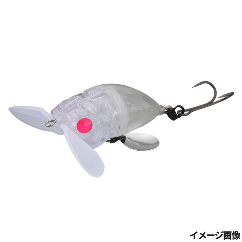 楽天市場】【全8色】 ジャッカル ナジーバグベイビー (ルアー バス 鯰