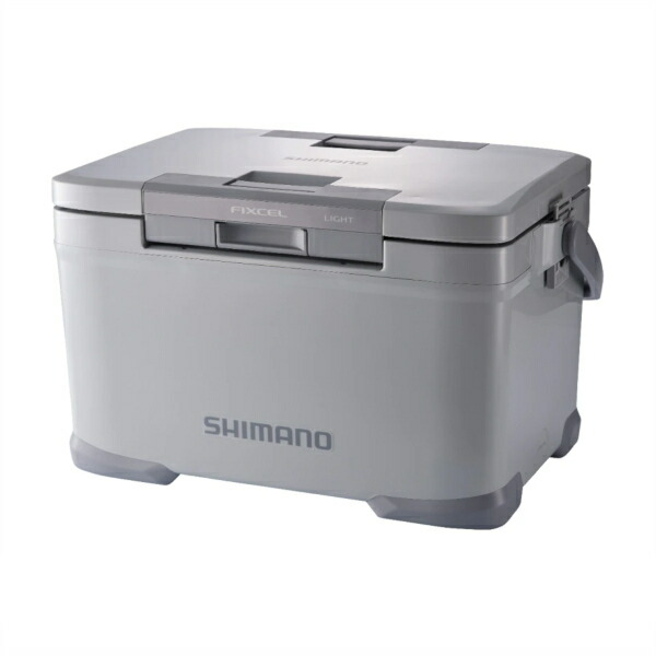 楽天市場】シマノ クーラーボックス ホリデークール 260 LZ-326Q