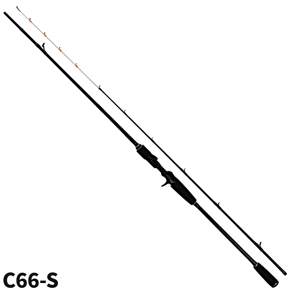 【楽天市場】【現品限り】 ファルケン R ケストレル C66-S：釣具のポイント 楽天市場店