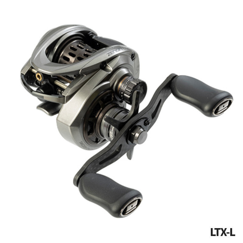 Abu Garcia ZENON ベイトリール　Lハンドル 0036282114920.jpg