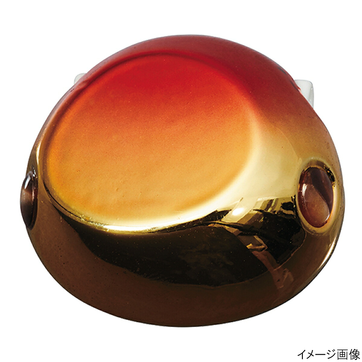 楽天市場】紅牙 ベイラバーフリー α ヘッド 紅牙レッド 80g