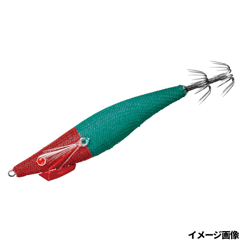 がまかつ　ラグゼ　エギドロッパーセット がまかつ ラグゼ スピードメタル エギドロッパー 2.5 #29 ダブル