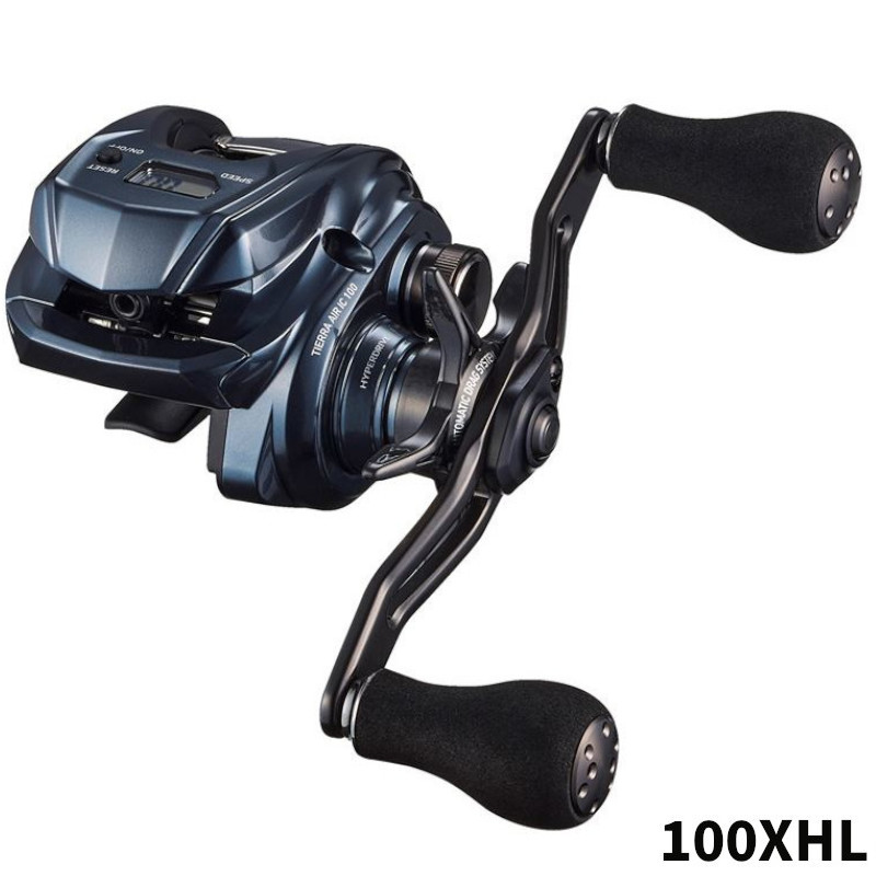 楽天市場】ダイワ(DAIWA) ソルト ベイトリール 21 ティエラ A IC