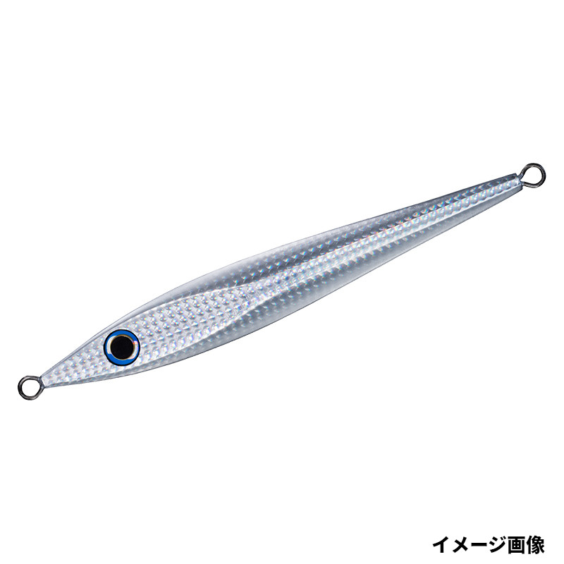 【楽天市場】【マラソン期間中はエントリー＆3点購入でP最大28倍！】ダイワ ジグ 電動ゲーム SPジグ 200g シルバー：釣具のポイント 楽天市場店