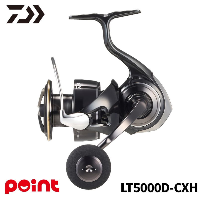 ダイワ スピニングリール 26 セルテートHD LT5000D-CXH｜釣具のポイント 店 45,672円