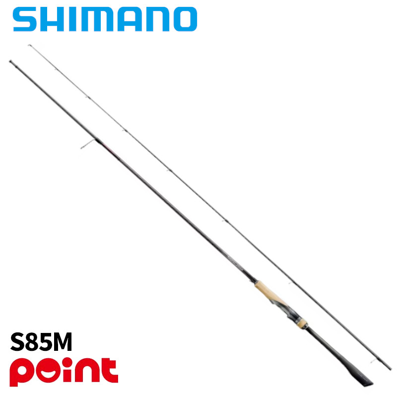 シマノ エギングロッド 26 セフィア エクスチューン S85M|釣具のポイント 店