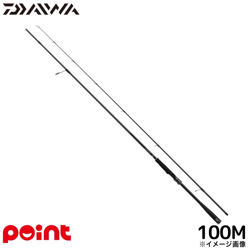 ダイワ シーバスロッド 25 スカイハイ 100M【大型商品】※単品注文限定、別商品との同梱不可。ご注文時は自動キャンセル対応。