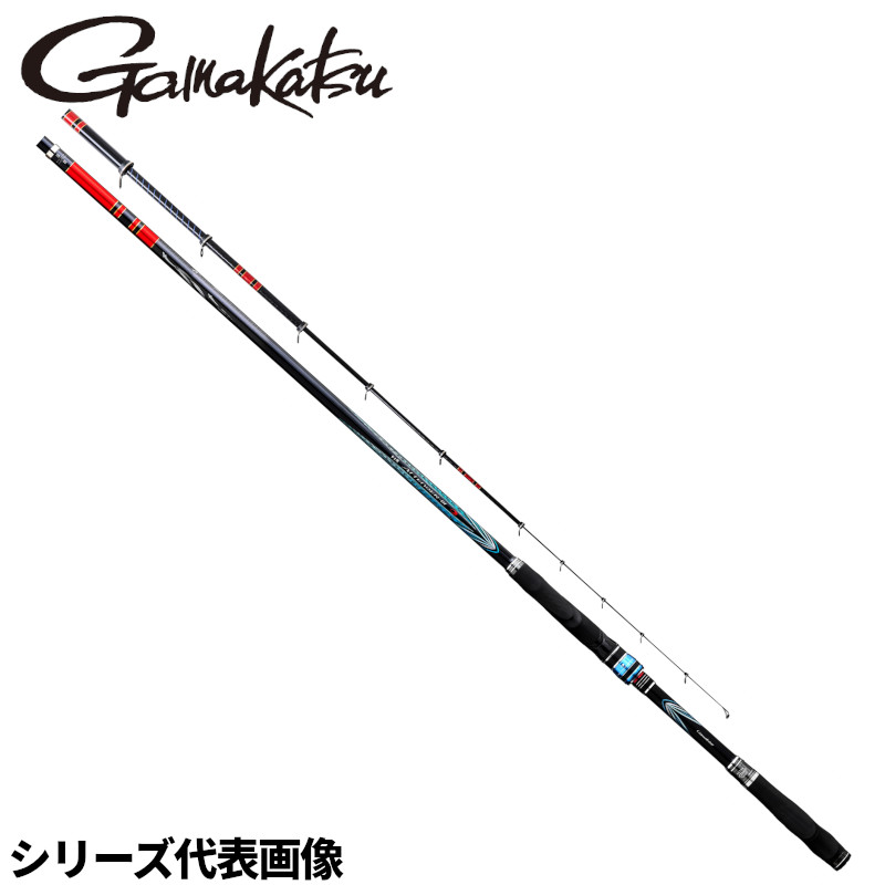 がまかつ 磯竿 がま磯 アテンダー3 2.5号-5.3m 22219｜釣具のポイント 店