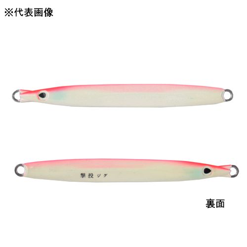 カルティバ　激投ジグ　30g〜40g 計14本 カルティバ激投ジグ30g〜40g 計14本