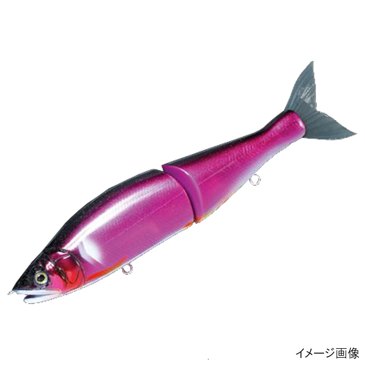 楽天市場 ガンクラフト 鮎邪 ジョインテッドクロー 178 タイプ15ss 10 ソルダムピンク 釣具のポイント 楽天市場店