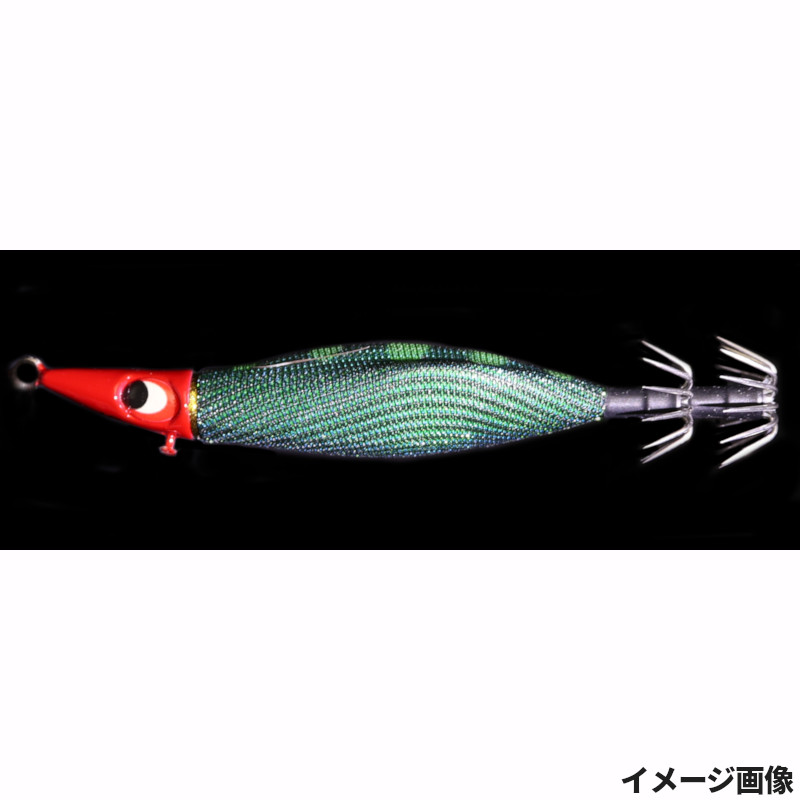 【楽天市場】【マラソン期間中はエントリー＆3点購入でP最大28倍！】真釣 メタリカ エンペラー 35号 緑夜光 MT-35SG：釣具のポイント ...