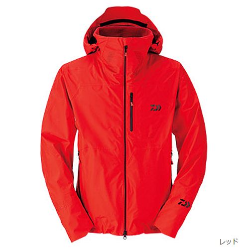 Fishing Tackle Point Daiwa (Daiwa) GoreTex products rain jacket DR