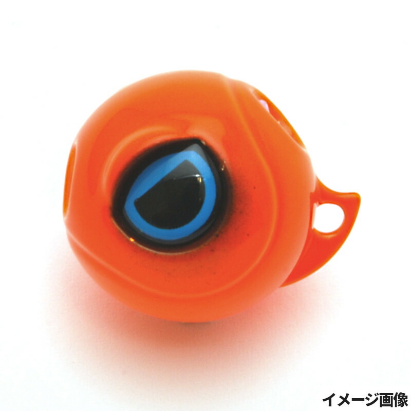 【3点購入で最大P28倍＆お得なクーポン配布中！】ライズジャパン タイラバ なみだま MEDMAMA TG 150g ND04.べたオレンジ