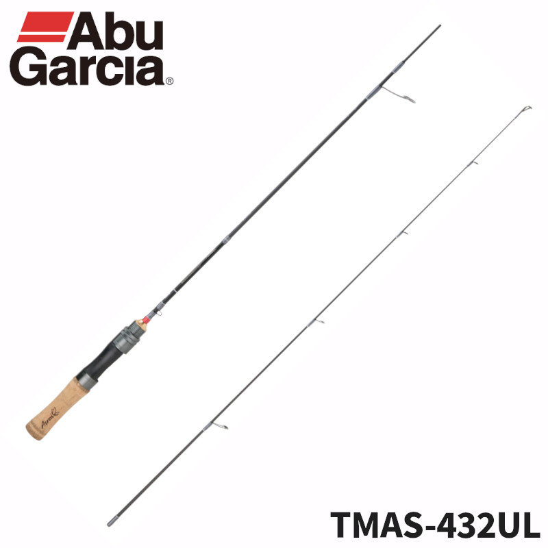 【現品限り】 アブガルシア トラウトロッド トラウティン マーキス アスレイ TMAS-432UL