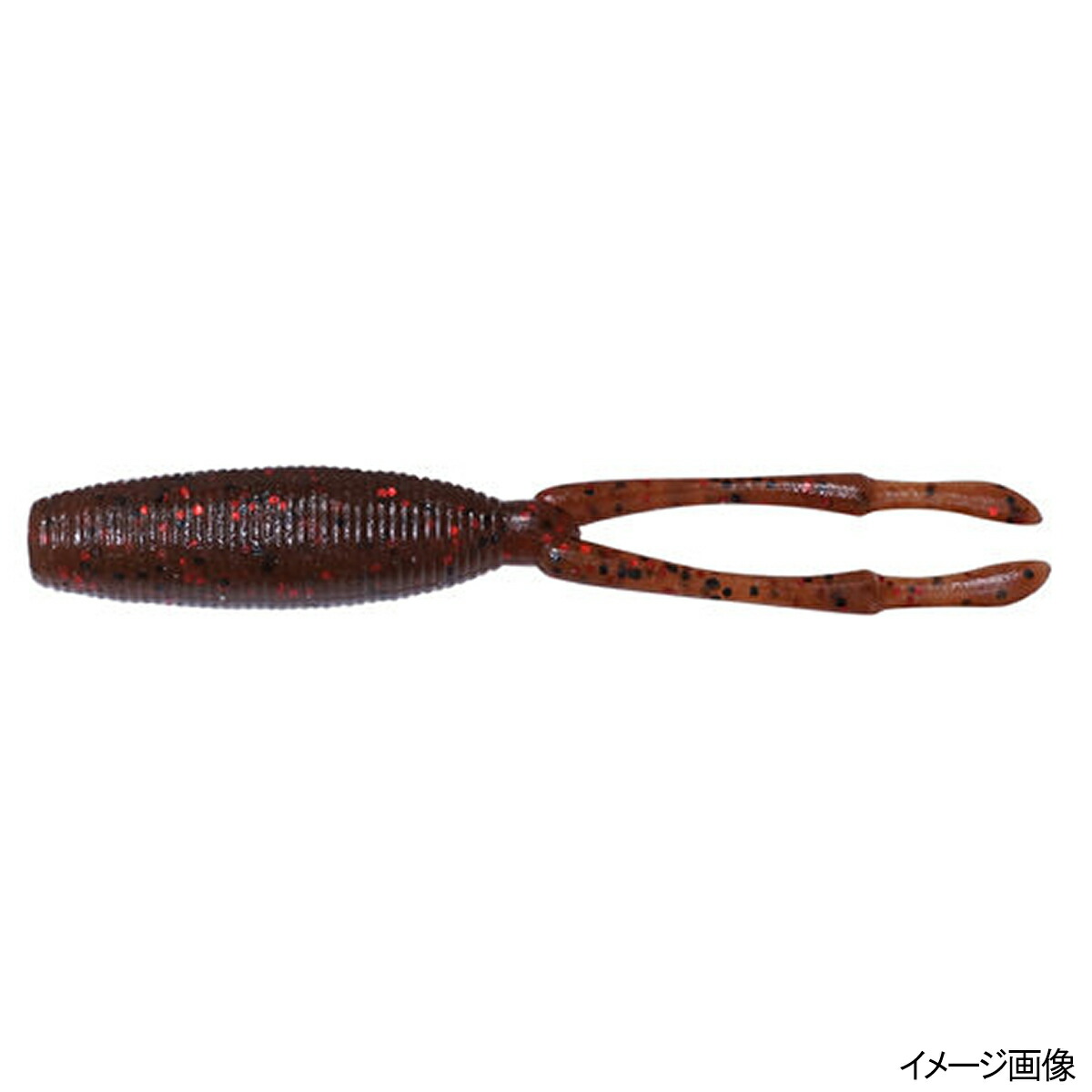 楽天市場】メガバス TKツイスターJr 3.5in 【メール便OK】【お取り寄せ