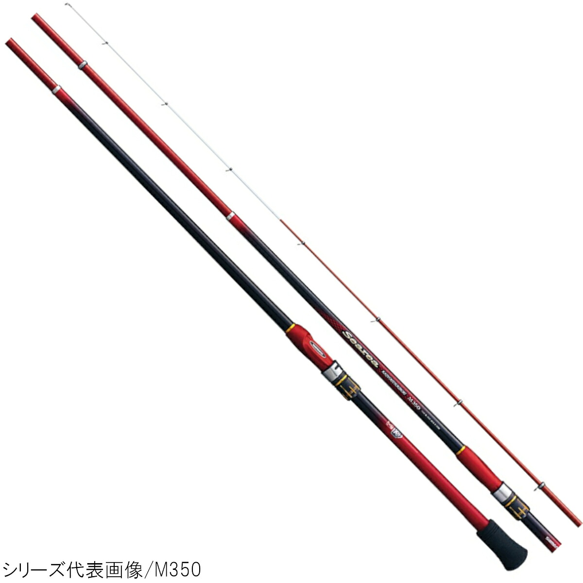 シマノ シーリア 海上釣堀 M400