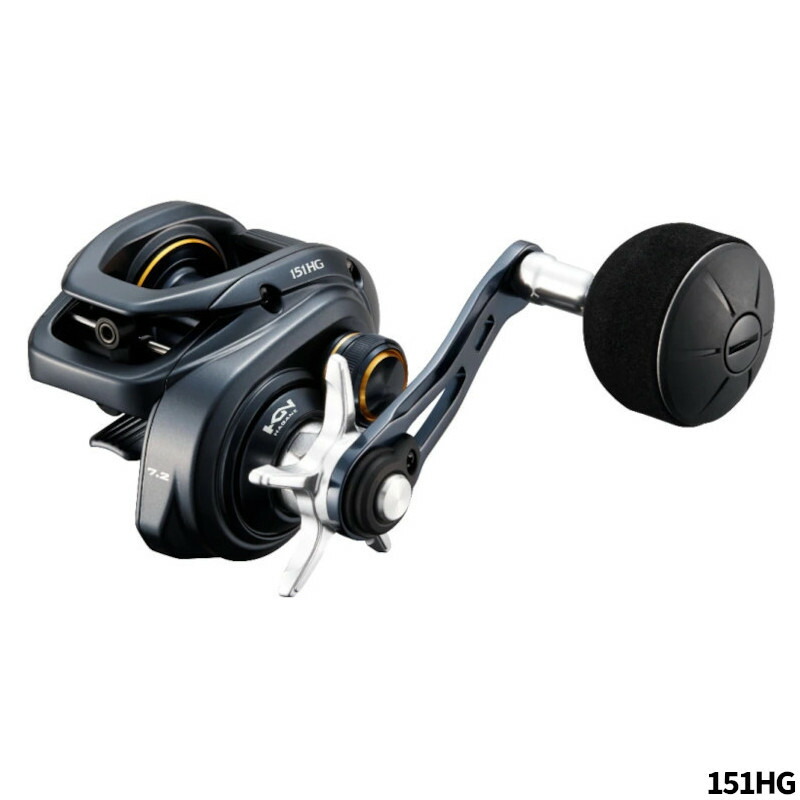 シマノ　22グラップラーBB 151HG左巻き 楽天市場】シマノ 22グラップラーBB 151HG / ベイトリール
