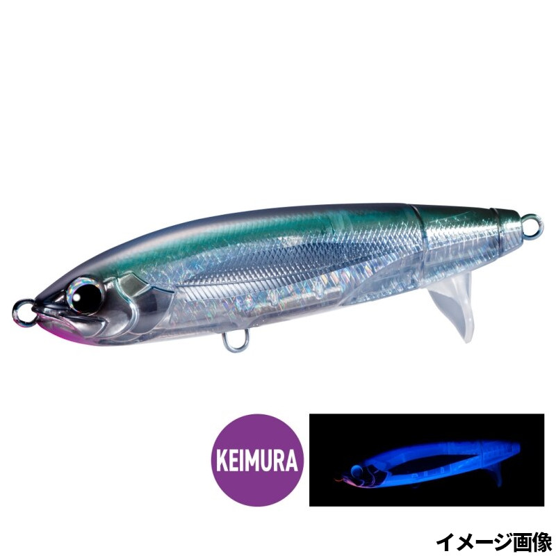 【3点購入で最大P28倍＆お得なクーポン配布中！】シマノ ルアー オシア スクリュードライブ 180F 006 Tケイムラトビウオ XU-A18Y