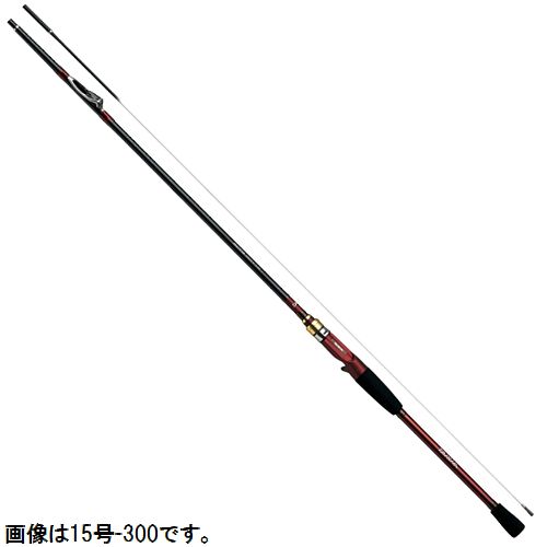 ダイワ 船竿 アナリスター 瀬戸内インターライン １５号－３６０