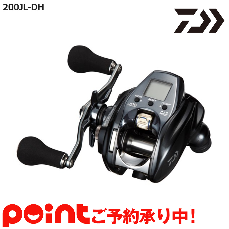 ダイワ(DAIWA) 電動リール 23レオブリッツ 300J | letsgovisa.com