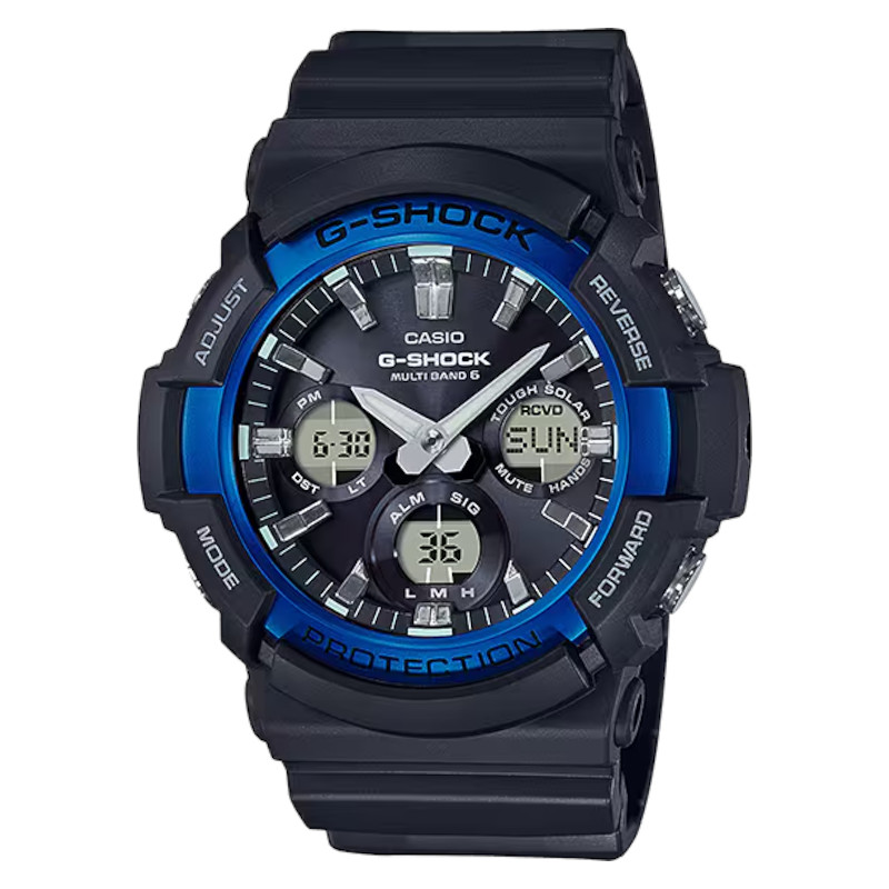 カシオ G-SHOCK GAW-100B-1A2JF (高機能腕時計/登山/釣り/アウトドア/キャンプ)※メーカーお取り寄せ商品