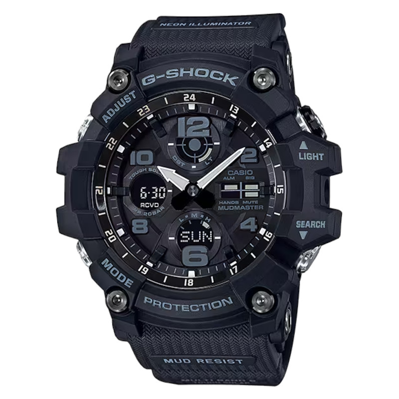 カシオ G-SHOCK マッドマスター GWG-100-1AJF (高機能腕時計/登山/釣り/アウトドア/キャンプ)※メーカーお取り寄せ商品