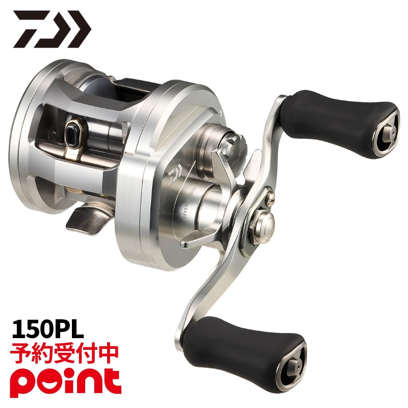 楽天市場】ダイワ 26 リョウガ SV 100PL 左ハンドル / ベイトリール