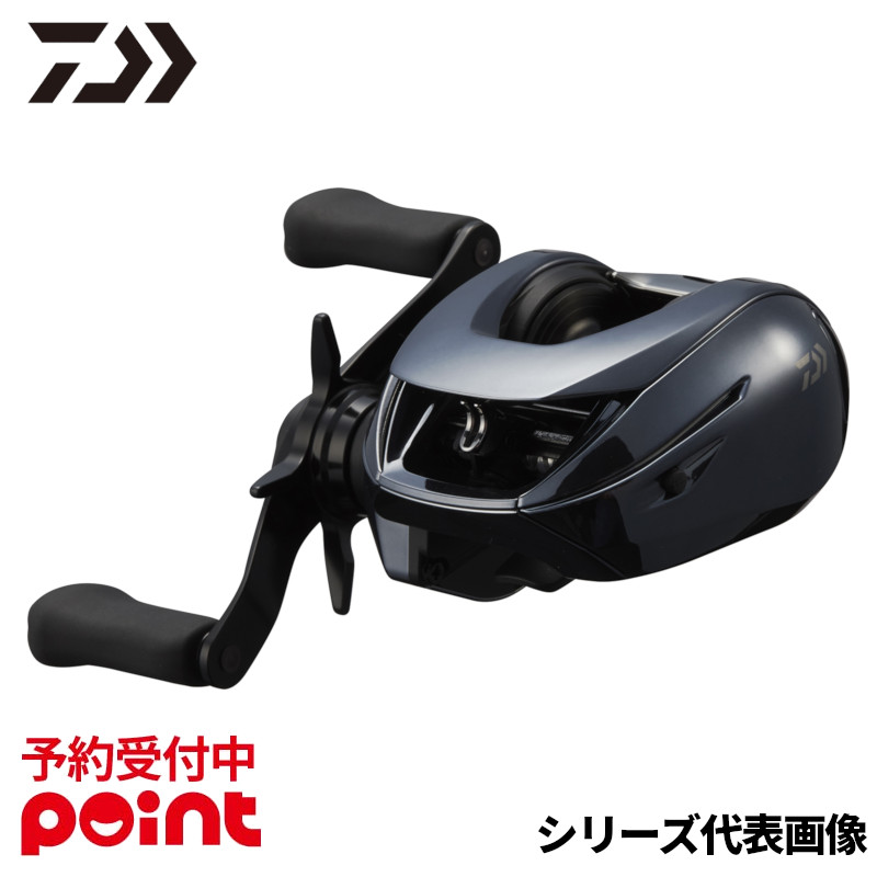楽天市場】【9月入荷予定/ご予約受付中！】ダイワ ベイトリール