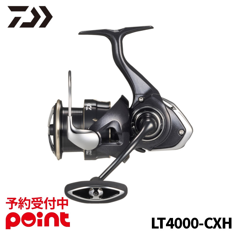 楽天市場】【予約品】 ダイワ スピニングリール 26フリームス LT4000-C