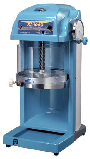 池永鉄工 スワン(Swan) ブロックアイススライサー SI-100S 【業務用かき氷機】｜モノタス・ポイント　店