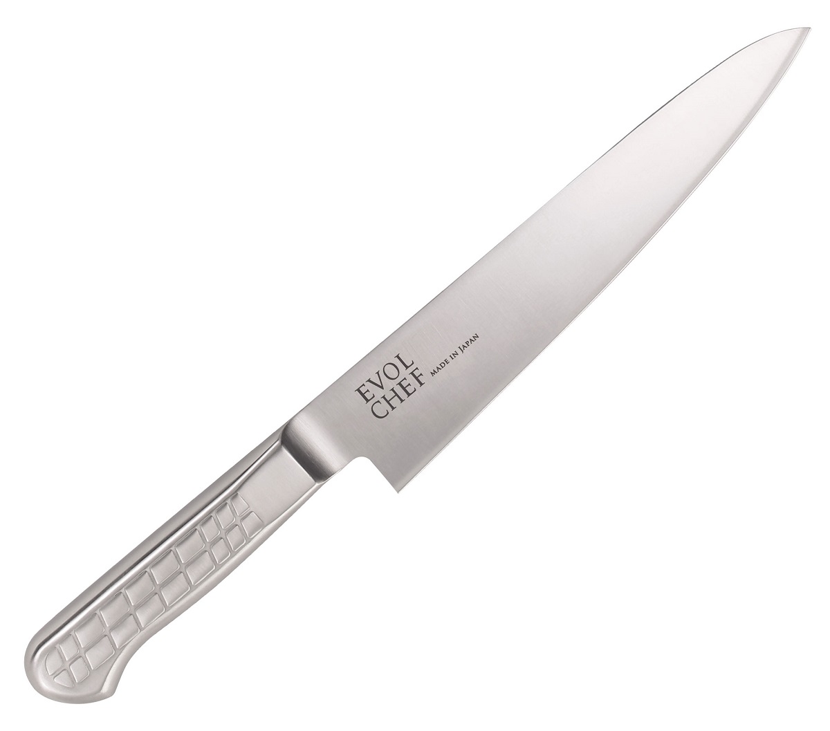 貝印 EVOL CHEF(エボルシェフ) オールステンレス製包丁 牛刀 210mm 020AB5638