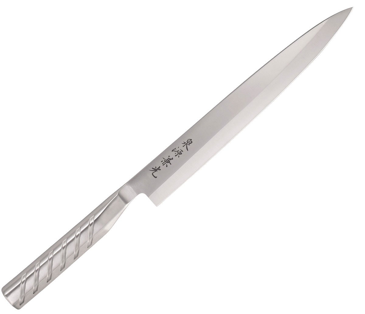 貝印 泉源兼光 INOXハンドル 和包丁 刺身 240mm 020AK5178
