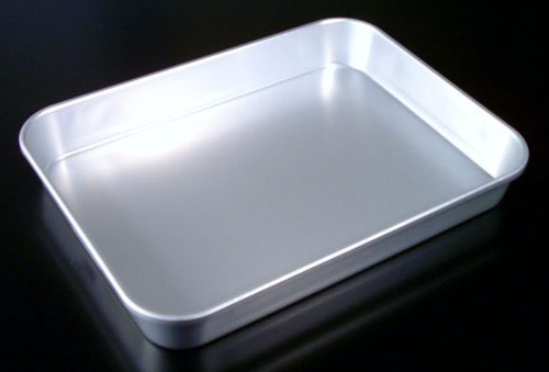 アカオアルミ 大型バット クィーン アルミニウム合金(アルマイト) 日本 ABT22024 アルマイト 大型バット蓋 クィーン用クィーン用 アカオアルミ 大型