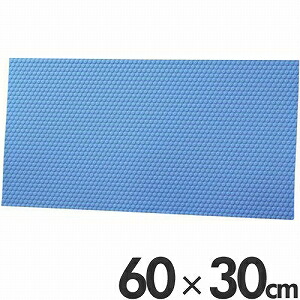 長谷川化学工業 調理用滑り止めシート 抗菌仕様 水ぬれOKシート 60×30cm YS-6030