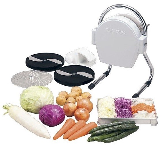 楽天市場】PRO CHEF（プロシェフ）SS-250F ミニスライサー【業務用