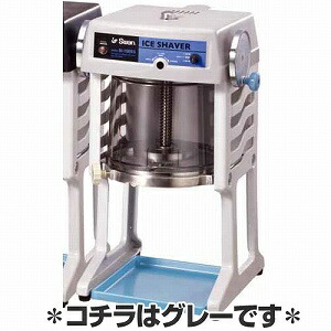 楽天市場】スワン アイスワン・クラッシュ C-01 池永鉄工 電動式