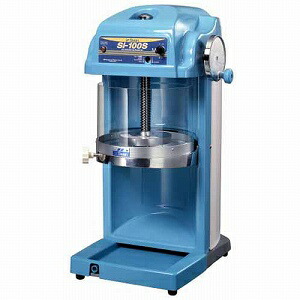 スワン ブロックアイススライサー SI-100S 池永鉄工 Swan 【業務用かき氷機】｜モノタス・ポイント　店