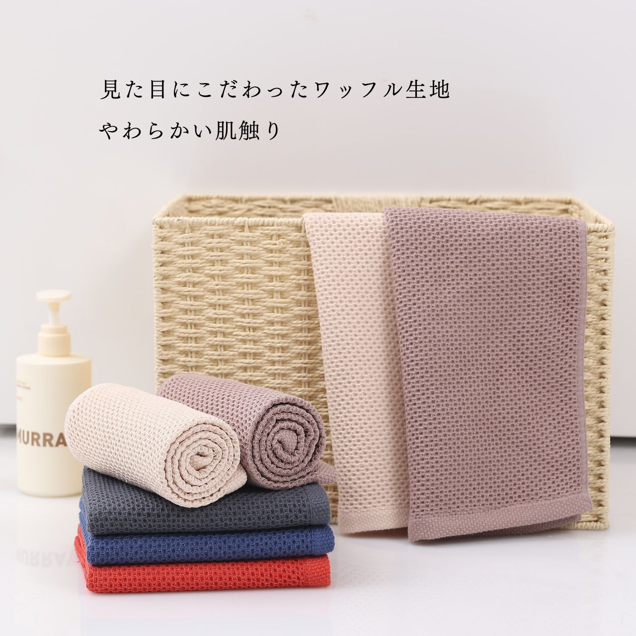 タオル 吸水速乾 3枚セット ヘアドライタオル 吸水タオル 髪の毛 コットン 100% 34x72cm 吸水タオル フェイスタオル ふわふわ ...