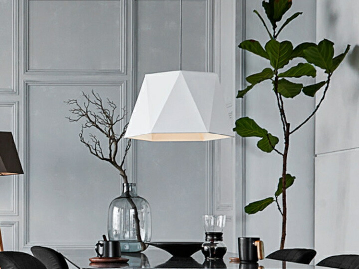 Espresso2 天井照明 ペンダントライト 1灯 シンプル 高級感 照明 エスプレッソ2 電球別売り ダイニング シック 北欧 Led対応 カフェの香りが漂ってきそうなそんな上品なペンダントランプ 布シェード カフェ シック モダン 吊り下げ おしゃれ グレー ホワイト 高級感