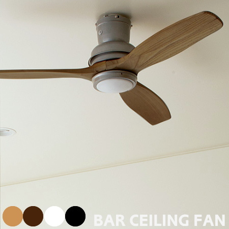 シーリングファン リモコン付き Bar バルウッドシーリングファン 木製 3段階調整 レトロ シーリングファンライト Led 西海岸 リビング 玄関 おしゃれ サーキュレーター Hermosa ハモサ Cf 006 ウッドの羽を使用した温かみのあるデザインがポイントのシーリングファン