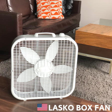 サーキュレーター ランキング上位のプレゼント 扇風機 Lasko ハモサ Hermosa 軽量 かっこいい おしゃれ レトロ インダストリアル アメリカン サーキュレーター 3733 ボックスファン ラスコ Shoxruxtj Com