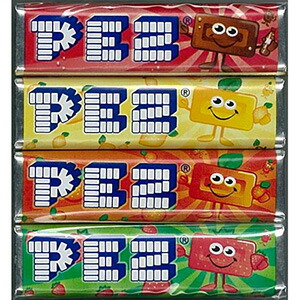 楽天市場】【森永製菓】ペッツ詰め替え34g（20個入） : 駄菓子ワールド