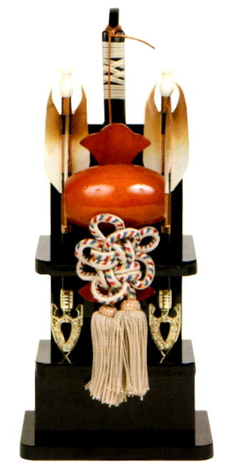 貨物輸送無料(沖縄・離島を除く) ちびっ子（こども）の日 小槌 破魔弓 端午の節句飾りつけ 五月あやつり人形 なごみの和雑貨