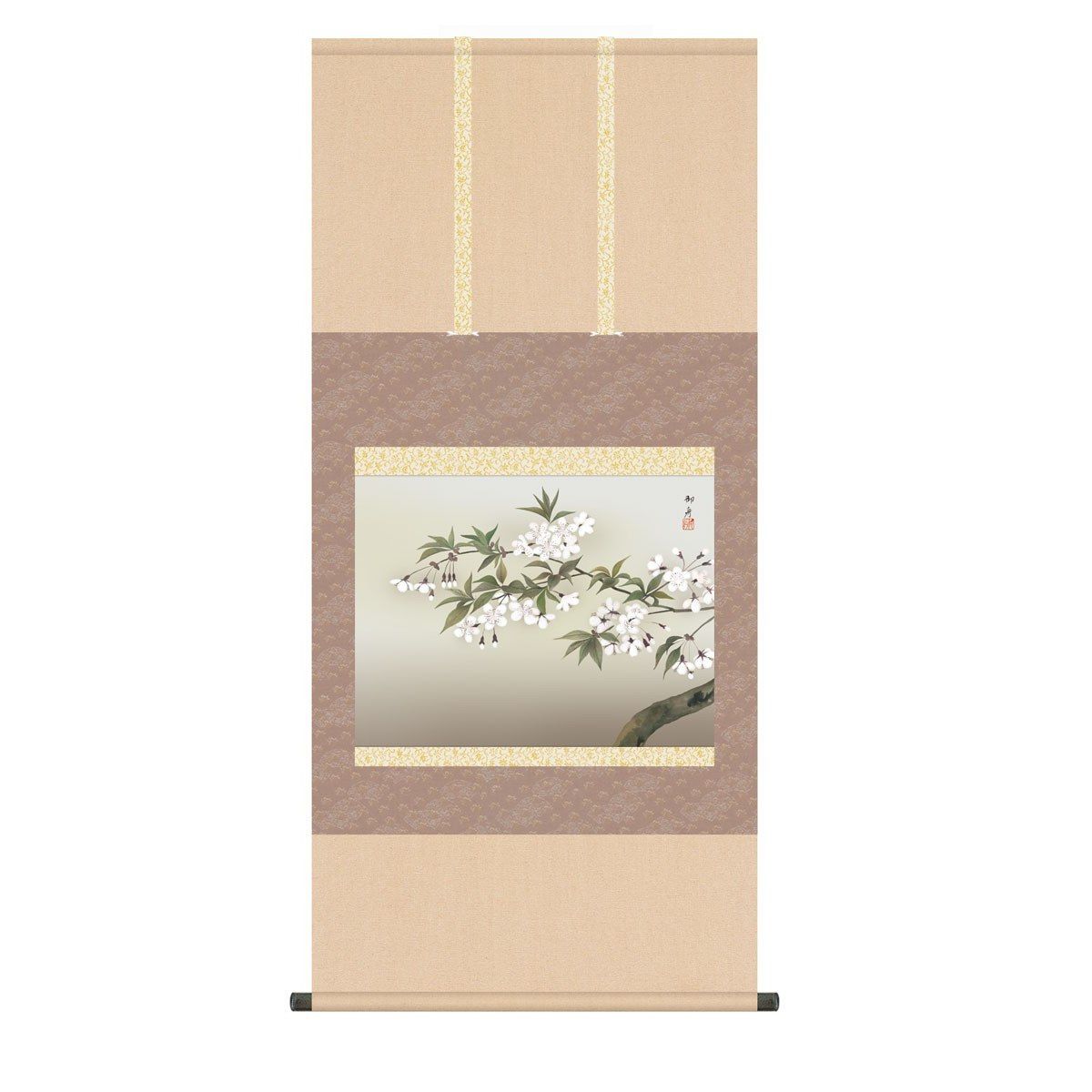 送料無料 掛け軸 名画複製画 送料無料 掛け軸